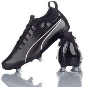 Buty Korki Puma Dziecięce Evoknit Ftb Ii Jr R-29