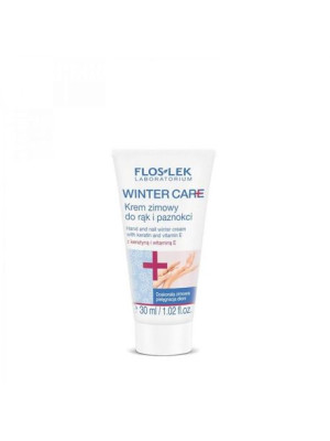 WINTER CARE MINI Krem zimowy do rąk i paznokci 30ml
