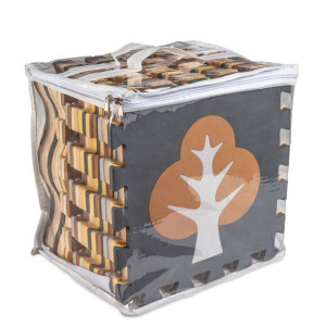 Puzzle Piankowe Mata/ Kojec 36el Dinozaury