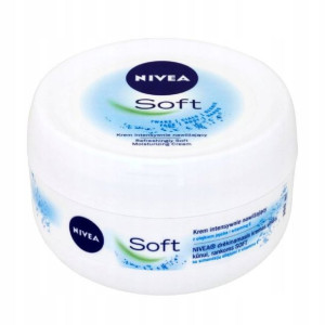 Nivea Soft Krem Intensywnie Nawilżający 300ml