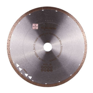 Tarcza diamentowa 300x1,8x10x25,4 Hard ceramics Advanced DISTAR