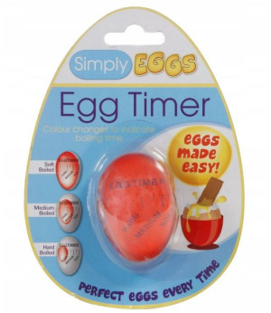 Simply Eggs Timer do Gotowania Jaj 1szt