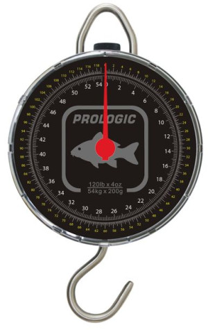 Prologic Waga Karpiowa Zegarowa Specimen Dial 54kg