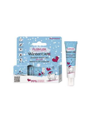 WINTER Care zimowa wazelina do ust 10g tuba