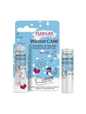 Winter Care Pomadka Ochronna Spf 20