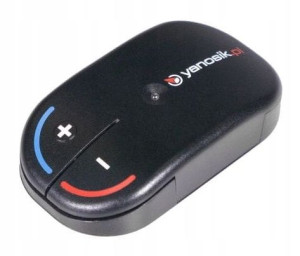 Pilot Yanosik Alert Bluetooth Antyradar Ostrzegacz