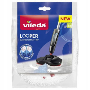 Wkład do mopa elektrycznego Vileda Looper 2 szt.