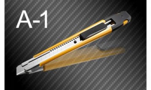OLFA Nóż A-1 Nóż segmentowy 9mm