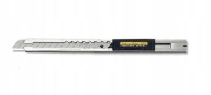 OLFA Nóż segmentowy SVR-2 9mm nierdzewny suwak
