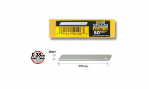 OLFA Ostrza AB-SOL-50