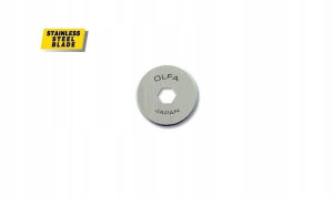 OLFA ostrza krążkowe RB18-2 18mm do RTY-4
