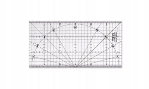 OLFA Szablon MQR-15x30 do cięcia tkanin nożem