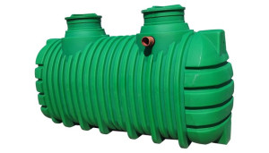 Zbiornik Na Deszczówkę 5000l Wobet Hydret