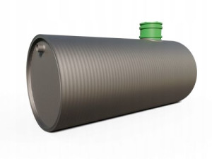 Szambo Dwupłaszczowe 5000l Zbiornik Dwupłaszczowy