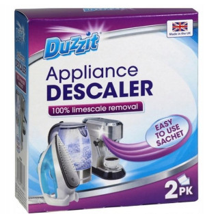 Duzzit Odkamieniacz do AGD 2x40g
