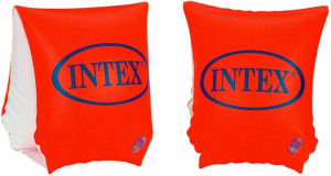 Dmuchane rękawki INTEX do nauki pływania POMARAŃCZ