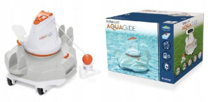 Odkurzacz do basenu Bestway AquaGlide OPIS