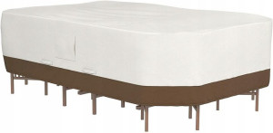 Pokrowiec Na Meble Ogrodowe Xxl 330x213x61
