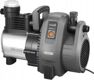 Pompa ogrodowa Gardena 6000/6 inox 1300W