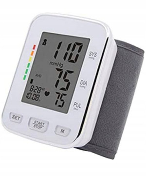 CURAmed Wrist Blood Pressure Monitor