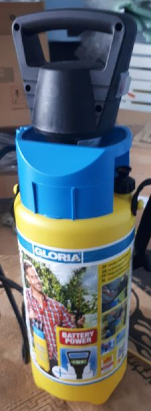 Opryskiwacz Gloria Autopump 000910.0000 5 litrowy
