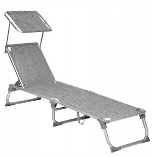Songmics Gcb19tg Sun Lounger
