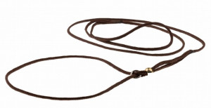Ringówka brązowa 3mm 120 cm