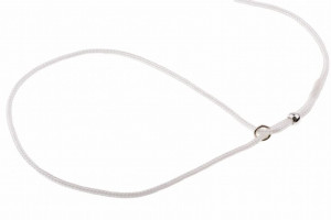 Ringówka biała 3mm 120 cm