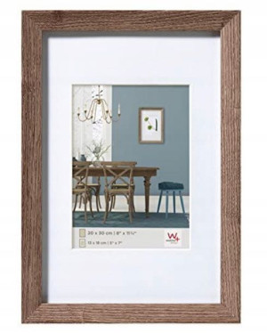 Walther design Fiorito Picture Frame, Wood,