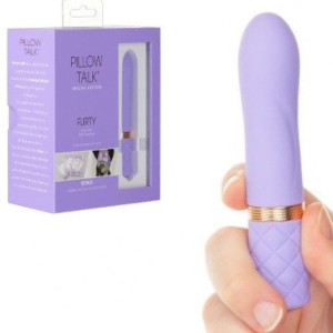 Mini Wibrator Flirty 11cm Edycja specjalna