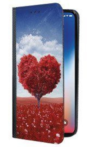 Etui Do Oppo Reno 7 Z 5g Pokrowiec Futerał Print