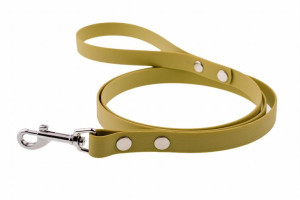 Smycz wodoodporna 150 cm – khaki