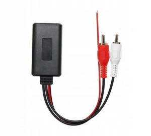 Adapter Bluetooth Do Radia Samochodowego Rca Aux