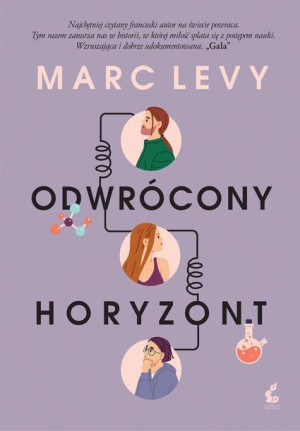 Odwrócony horyzont Marc Levy, Joanna Kluza