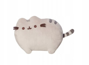 KOT PUSHEEN pluszak maskotka pluszowa 30cm 0+ PZ