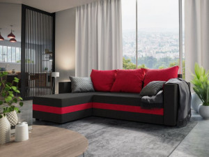 Nowy Narożnik rozkładany Sofa Narożna Savio