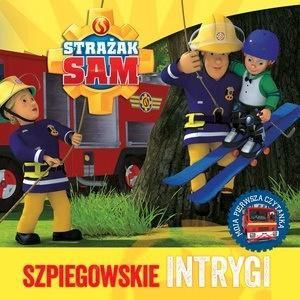 Strażak Sam. Szpiegowskie intrygi praca zbiorowa