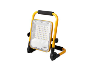 Lampa Robocza Naświetlacz Budowlany LED Akumulator 30W 4000K