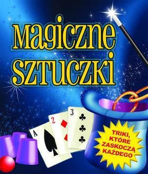 Magiczne sztuczki Praca zbiorowa