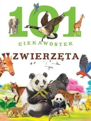 101 ciekawostek. Zwierzęta Niko Dominiguez, Estelle Talavera