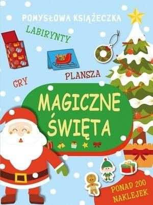 Magiczne święta. Pomysłowa Książeczka Tea Orsi