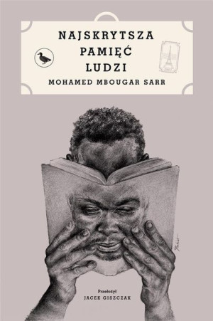 Najskrytsza pamięć ludzi Mohamed Mbougar