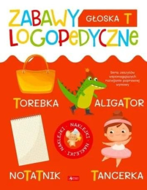 Zabawy logopedyczne. Zeszyt 2 praca zbiorowa