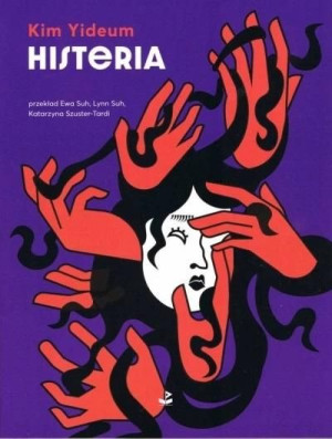 Histeria Kim Yideum