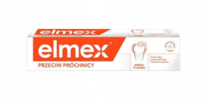 Elmex Pasta do Zębów Przeciw Próchnicy 75ml