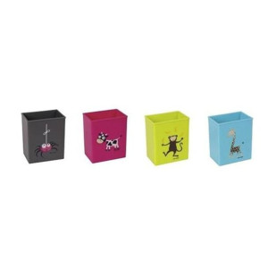 Carl Oscar 4 Uchwyty Na Soki W Kartonikach Juice Box Holders Pack