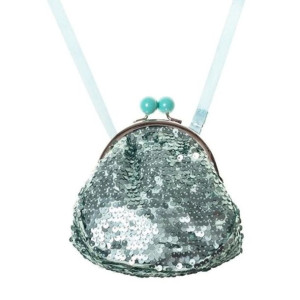 Rockahula Kids - Torebka Brokatowa Retro Blue