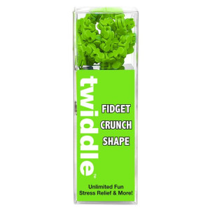 Fidget Twiddle Green