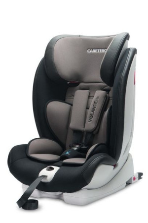 Fotelik Samochodowy Volante Fix 9-36 Graphite