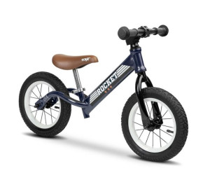 Rowerek Biegowy Rocket Navy